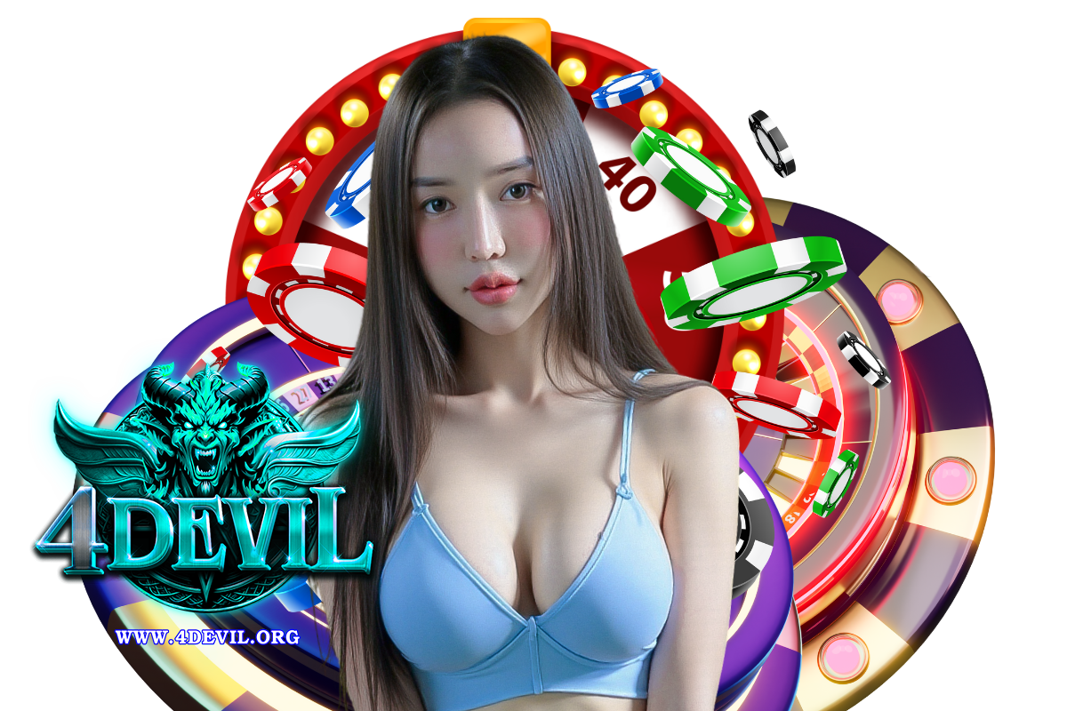 4devil slot