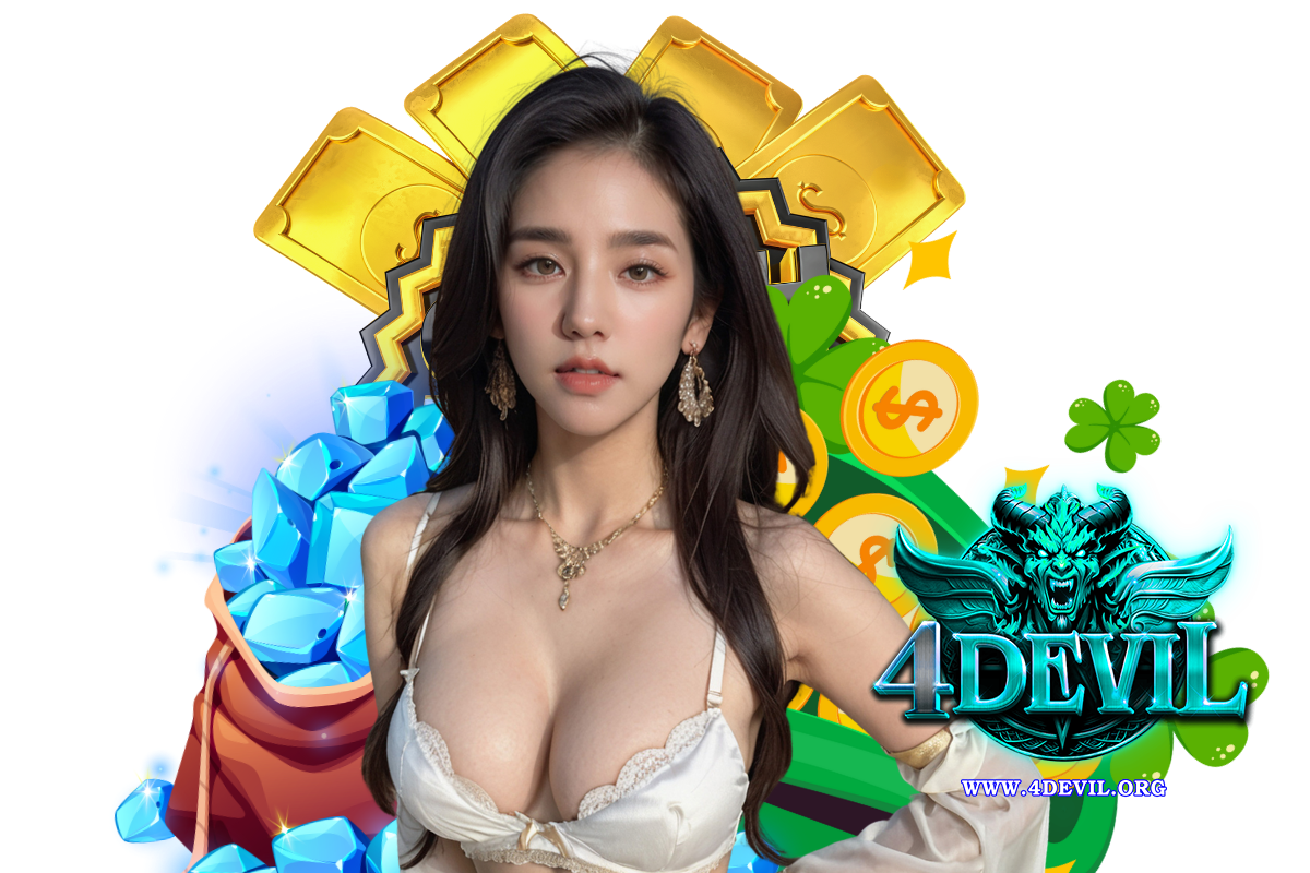 4devil สมัคร